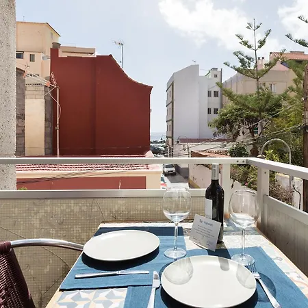 Apartment San Andres *