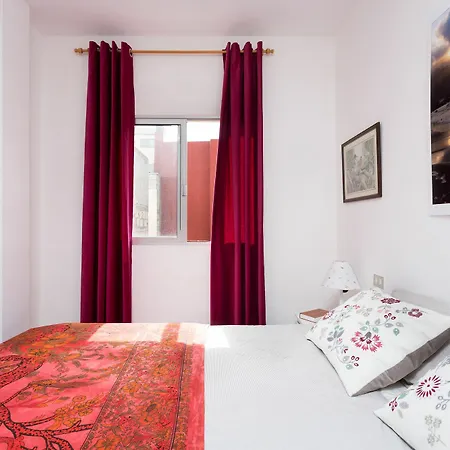 San Andres Apartment Santa Cruz de Tenerife
