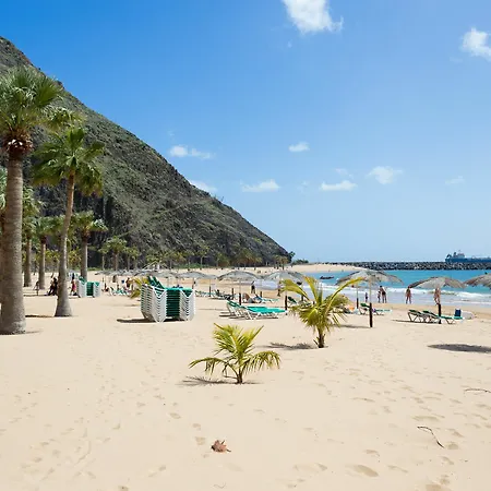 San Andres Lägenhet Santa Cruz de Tenerife