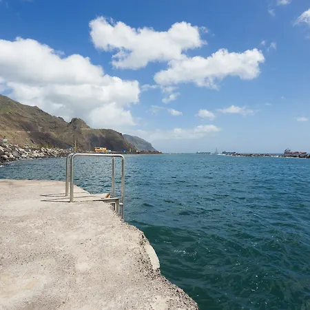 Apartment San Andres Santa Cruz de Tenerife