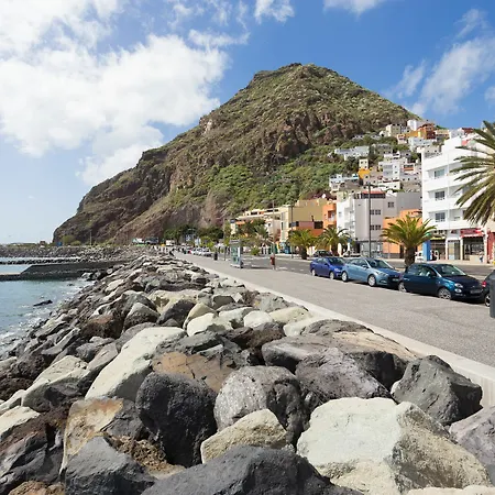 Lägenhet San Andres Santa Cruz de Tenerife